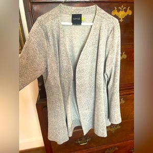 Lysse bell sleeve blazer